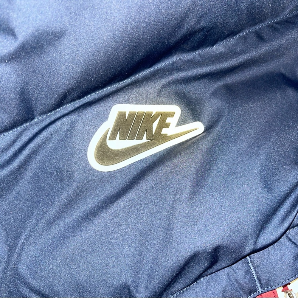 NIKE Storm-FIT Windrunner Down Fill Puffer Jacket NWT small coat - Picture 7 of 10